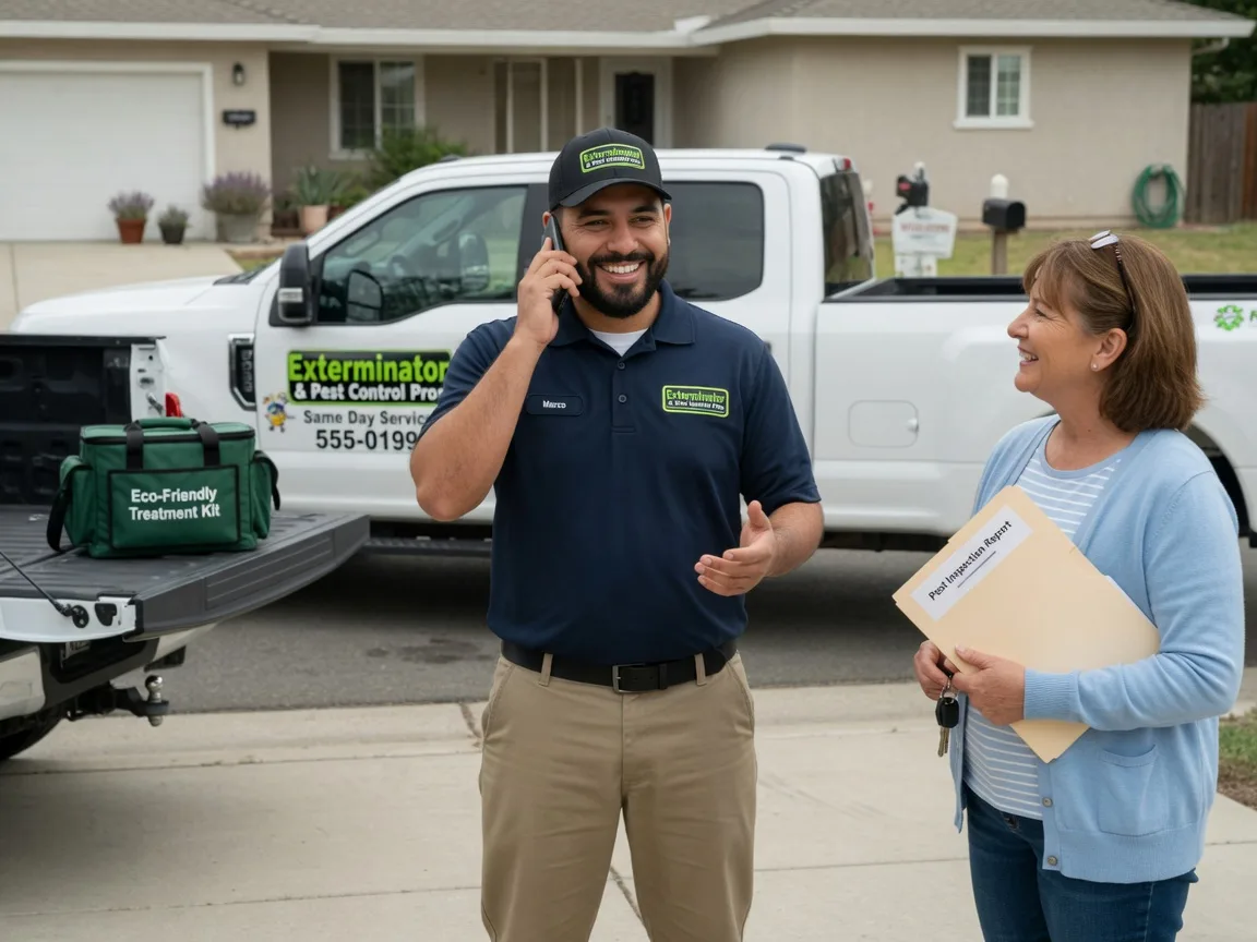 Emergency Pest Control Etna, OH FAQs
