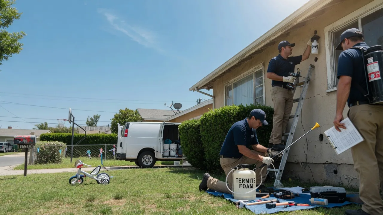 Emergency Pest Control in Etna, OH near me